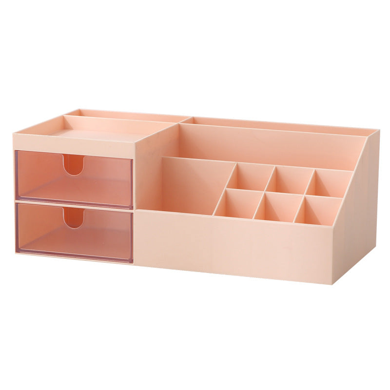 Desktop Cosmetics Storage Box Household Drawer