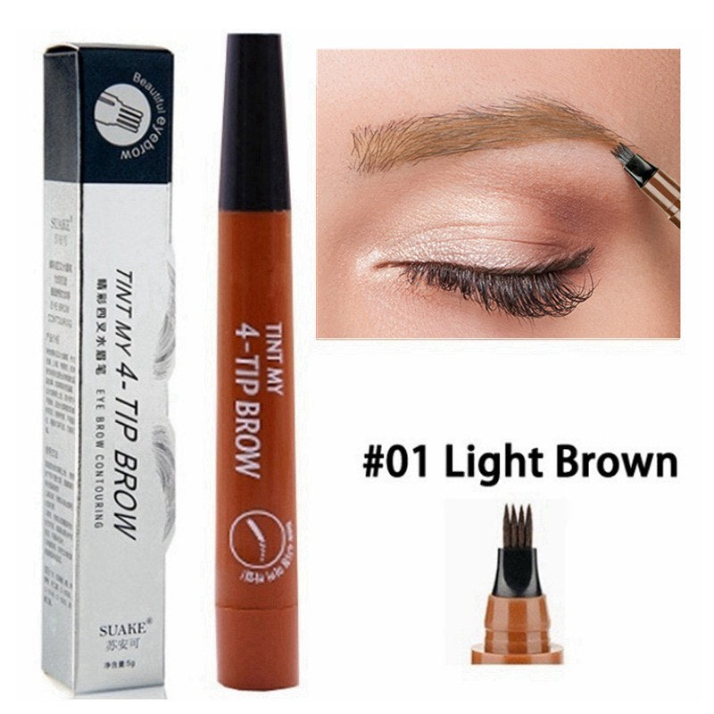 Eyebrow Pen Liquid Brow Pencil