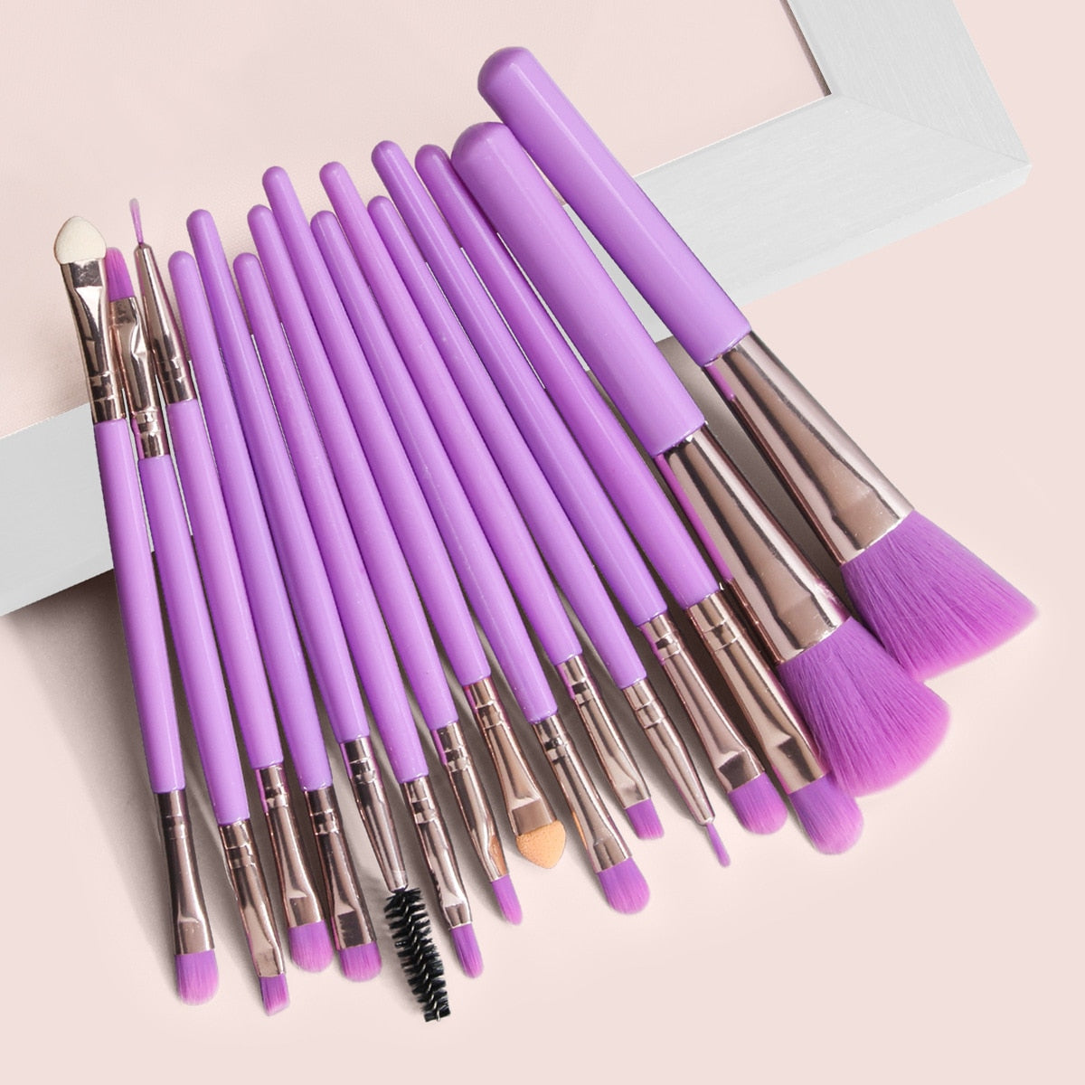 Makeup Brushes Eye Shadow Eyelash Beauty Make Up tools