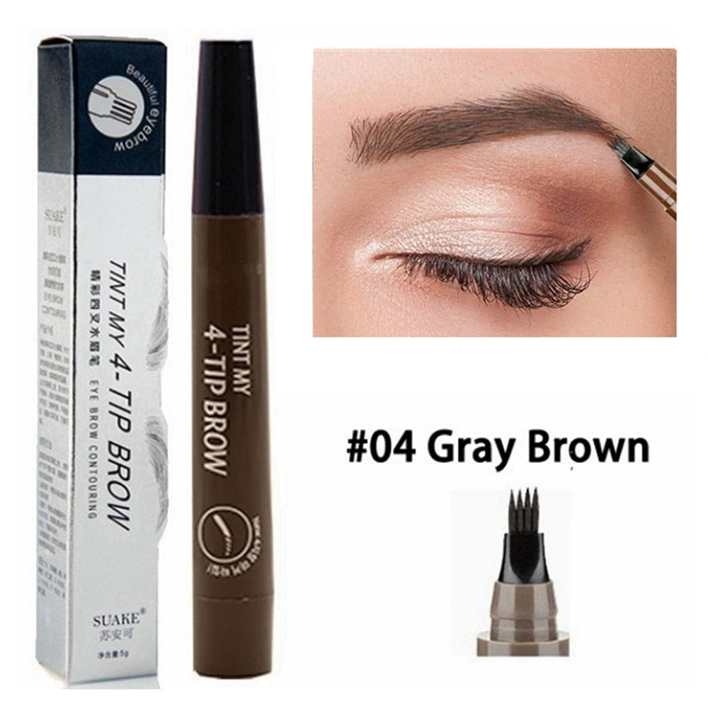 Eyebrow Pen Liquid Brow Pencil