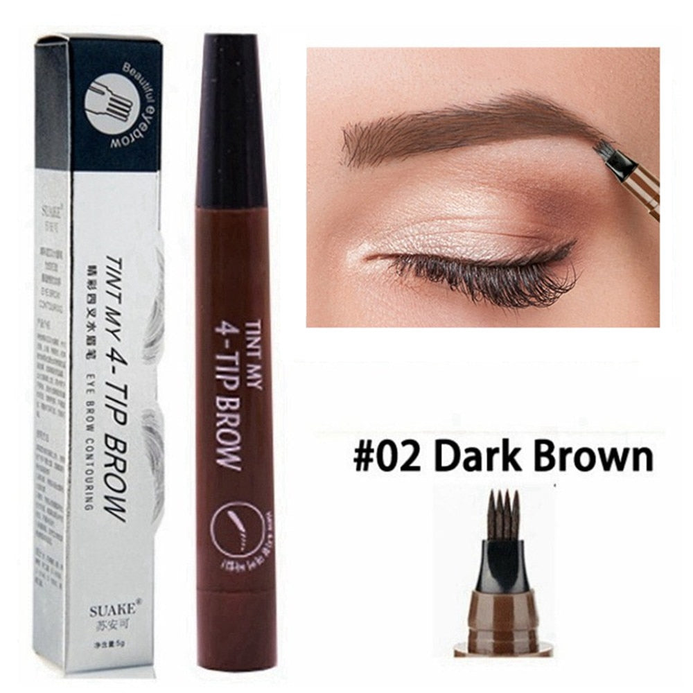 Eyebrow Pen Liquid Brow Pencil