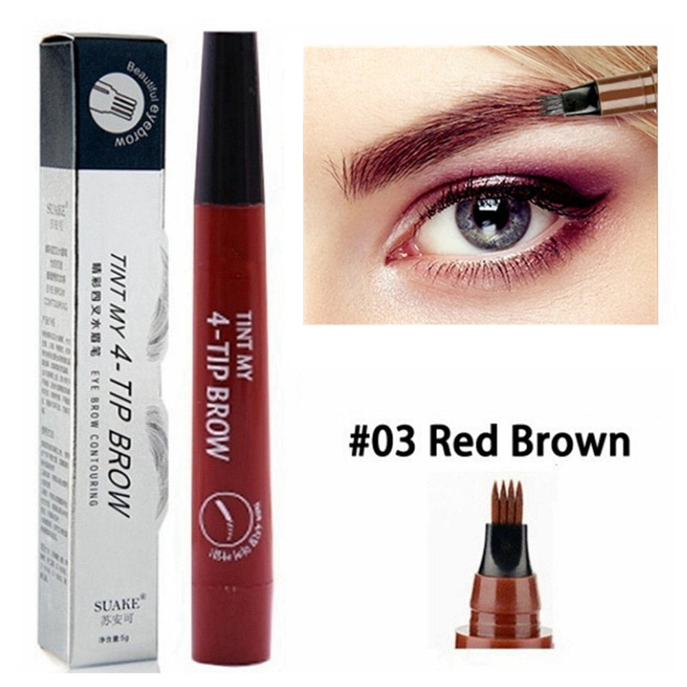 Eyebrow Pen Liquid Brow Pencil