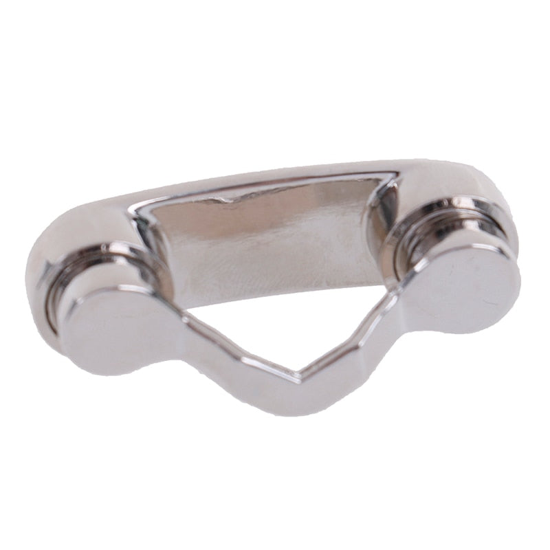 1PCS Silver Zinc Alloy Magnetic Eye Glasses Holder