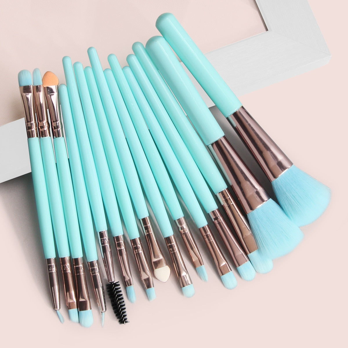 Makeup Brushes Eye Shadow Eyelash Beauty Make Up tools