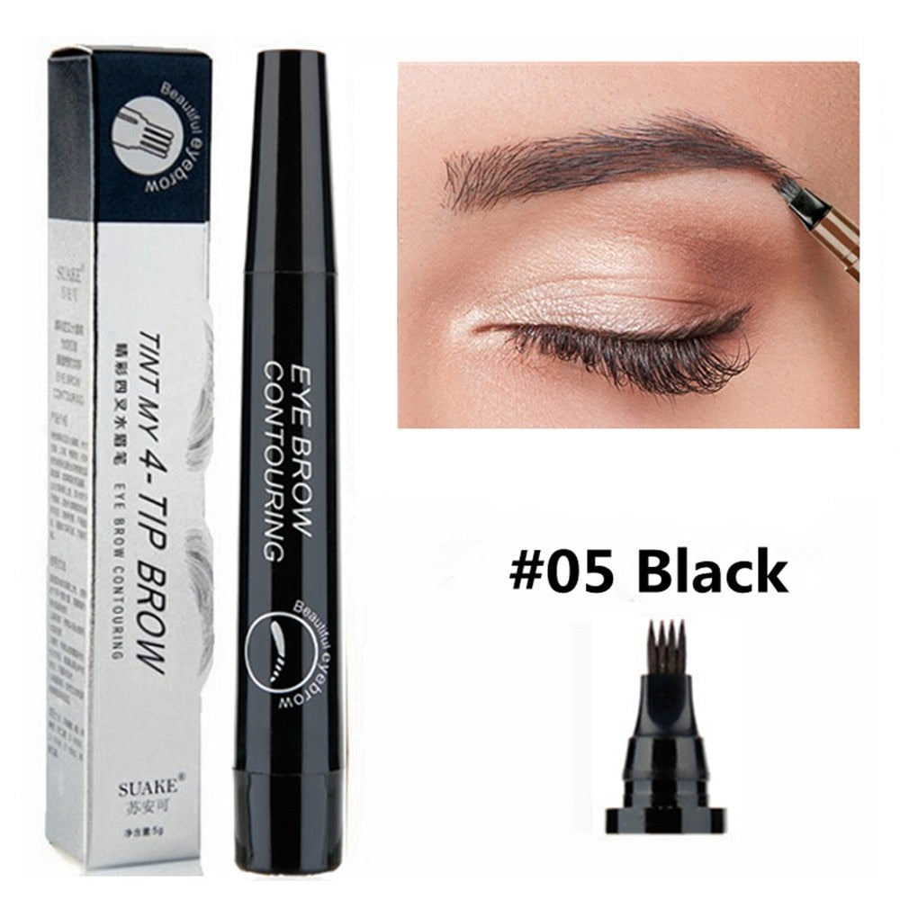 Eyebrow Pen Liquid Brow Pencil