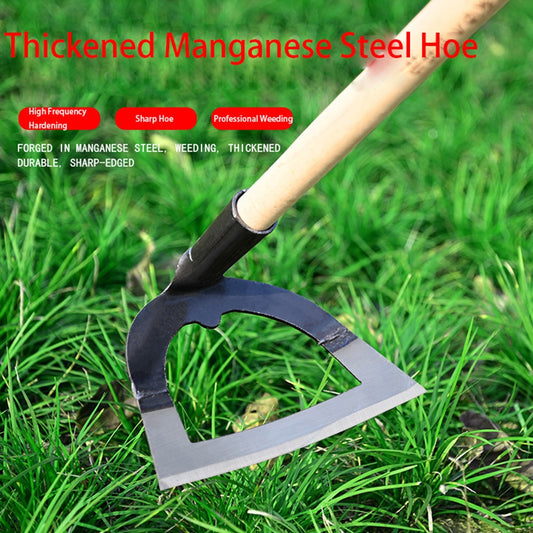 Handheld Hoe Thickened  Gardening Loosening Soil Weeding Tools