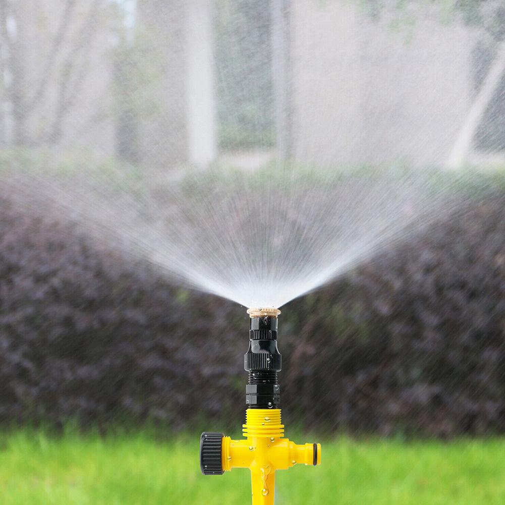 Garden Sprinkler Rotation Irrigation Watering System