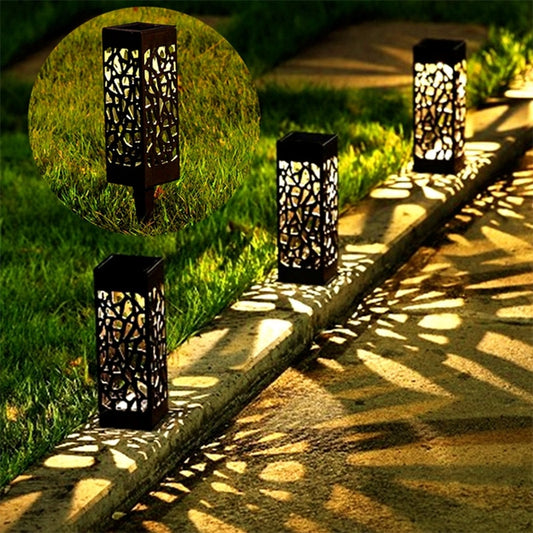 Solar Lawn Outdoor Waterproof Garden Lights