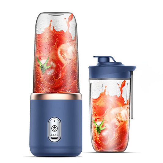 Portable Juicer Blender Electric Fruit Juicer USB Charging